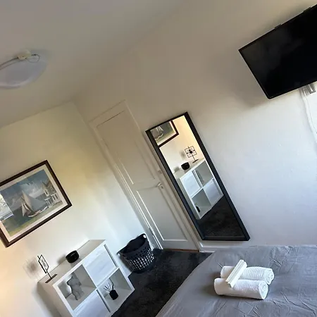 Cozy Bedroom Soborg Exterior photo