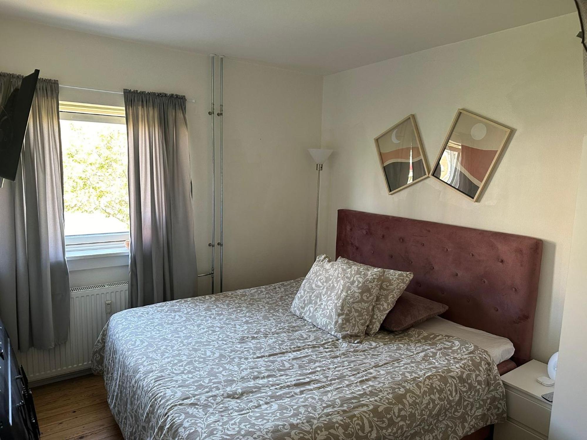 Cozy Bedroom Homestay Soborg